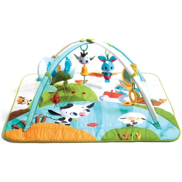 Tiny Love Tiny Farm Gymini Kick Play Attīstošs pak