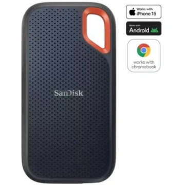 Sandisk External SSD | SANDISK | Extreme | 8TB | U