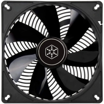 Dzesēšanas ventilators SILVERSTONE SST-AP140I 140 