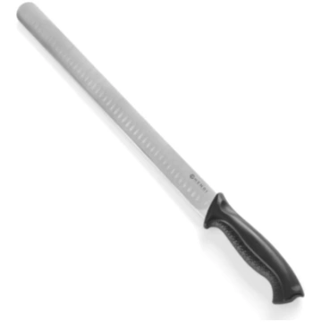 Profesionāls melnais kebaba nazis HACCP 350 mm - H