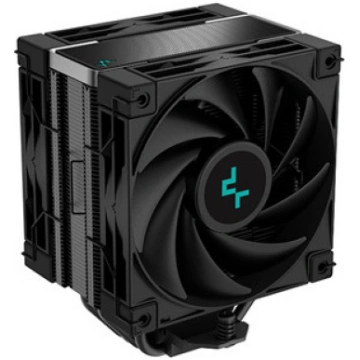 Deepcool AK400 Zero Plus Dzesētājs | R-AK400-BKNNM