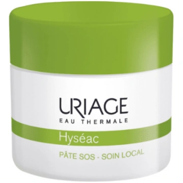 Uriage Hyséac SOS Paste - lokālas iedarbības sejas