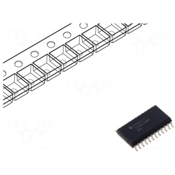 IC: digital | 4 to 16 line,decoder,latch | IN: 4 |
