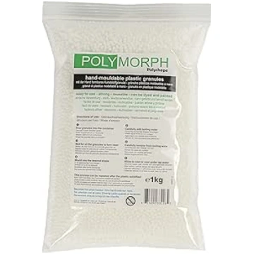 Polymorph Polyshape Polymorph - formējamas plastma