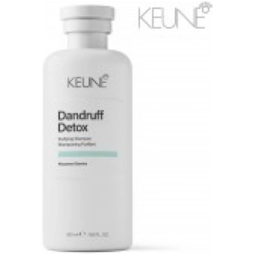 Keune Dandruff Detox Purifying Shampoo pretblaugzn