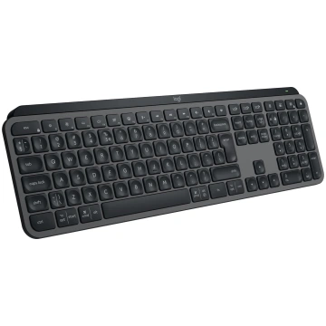 Tastatūra Logitech Mx Keys S Bezvadu Graphite Us (