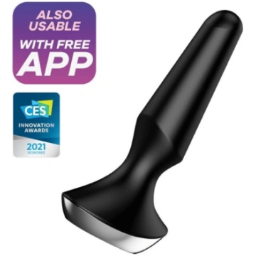 SATISFYER - PLUG ILICIOUS 2... SATISFYER CONNECT