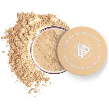 Loose powder for finishing makeup Bellapierre Bana