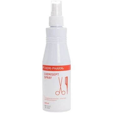 Chemisept Spray dezinfekcijas līdzeklis kosmētikas