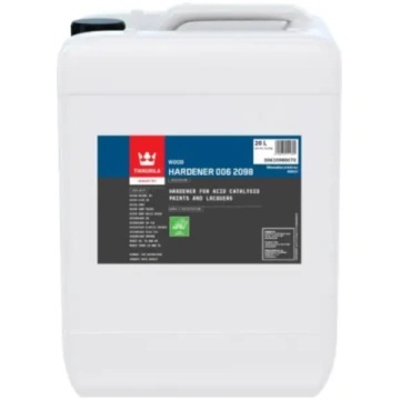 Tikkurila Hardener 006 2098 cietinātājs - 1 L