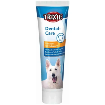 Trixie Toothpaste: Toothpaste with Tea Tree Oil 10