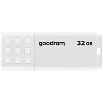GOODRAM Pamięć USB UME2 32GB USB 2.0 Biała ( 59082