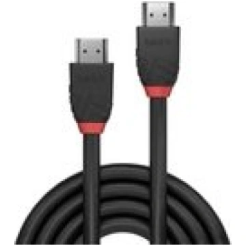 Lindy CABLE HDMI-HDMI 3M/BLACK 36773