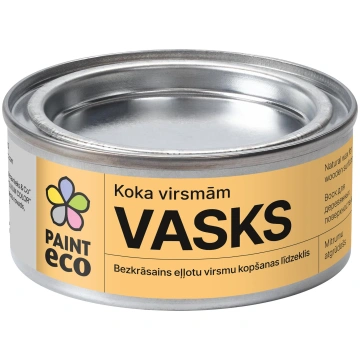 PAINT ECO Vasks, 0.1 l