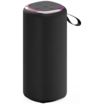 Skaļrunis Gembird Bluetooth LED Speaker SPK-BT-LED