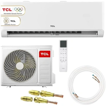 Split gaisa kondicionieris 12000 BTU Quick Connect