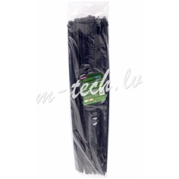 CTB-5X450 - ROAD-TEQ Nylon Cable Ties. size: 4.8x4