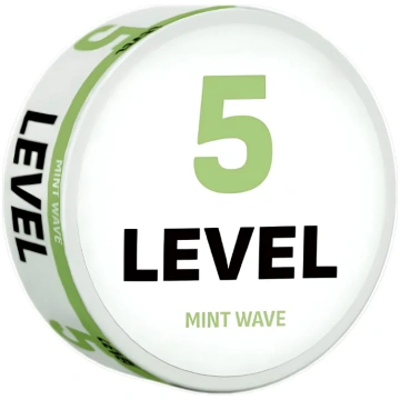 Level 5 Mint Wave