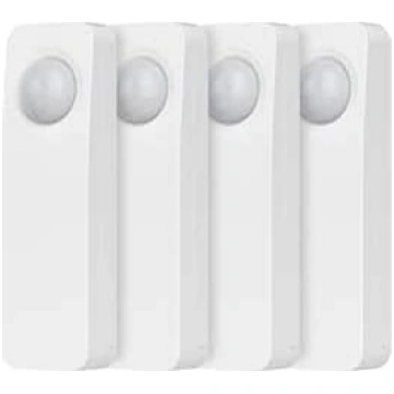 THIRDREALITY Zigbee kustības sensors 4 Pack, nepie