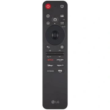 LG AI Magic Remote Controller | MR25GA | Smart voi