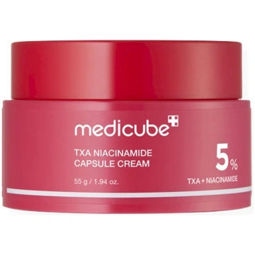 MEDICUBE TXA Niacinamide Capsule Cream 55g Sejas k