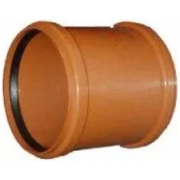 020702 PVC laboš.dubultuzmava 110 (gludā) PIPELIFE