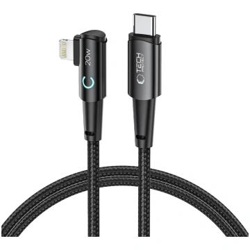 Tech-Protect UltraBoost L Lightning / USB-C kabeli