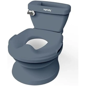Ingenuity My Size Potty, reālistisks 2-in-1 bērnu 