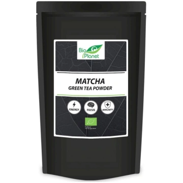 Bio Planet, mača tēja, BIO, 500g