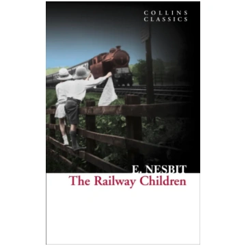 Railway Children Edith Nesbit