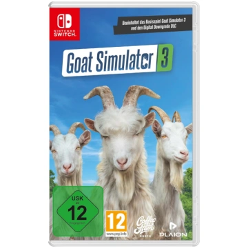 Goat Simulator 3 Nintendo Switch/Lite