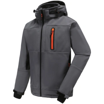 Softshell Jacket Pesso Orion pelēks