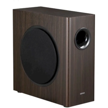 Edifier T5s Aktīvais Subvūfers 70W / 5.25" brūns E