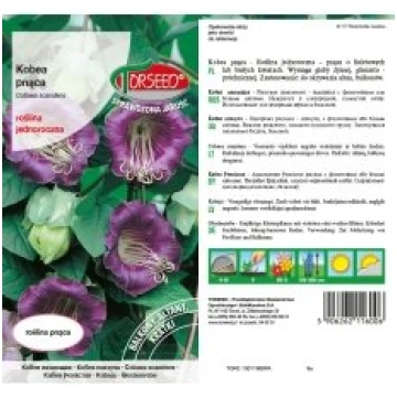 Torseed Sēklas kobejas violetas 0.8g