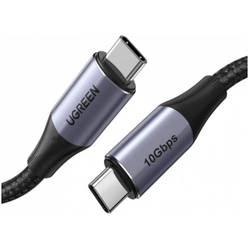 UGREEN US355 USB-C to USB-C Type-C 3.1 Gen.2 PD 5A
