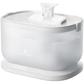 Petlibro Dockstream drinker with wireless pump, 2.