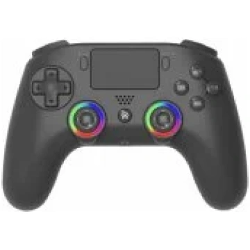 Subsonic Wireless Led Controller Black for PS4/ PC