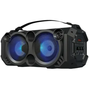 Rebeltec Bluetooth skaļrunis SoundBOX 460 – melns
