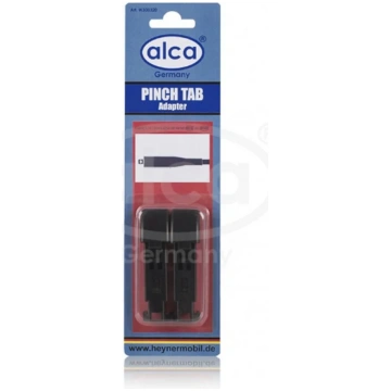 Adapter Pinch Tab 2 pc. Vējstikla tīrītāji ALCA