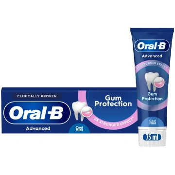 Oral-B Professional Gum Protection Cool Mint Zobu 