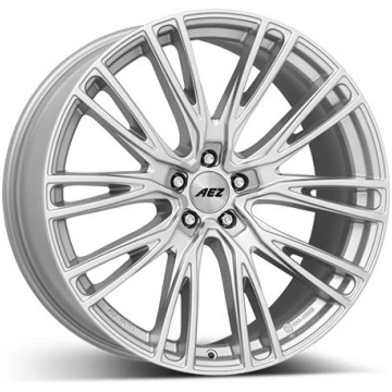 AEZ AEZ Seattle shine Silver 10x21 5x130 ET39 CB66