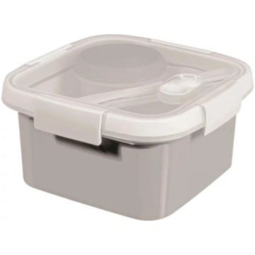 Curver Pārtikas trauks Lunch Kit kvadrāts 1,1L Sma