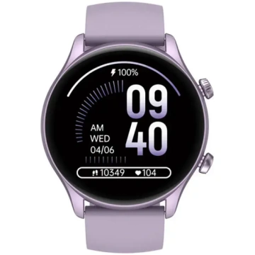 Zeblaze Btalk 3 Plus smartwatch (purple) | Btalk 3