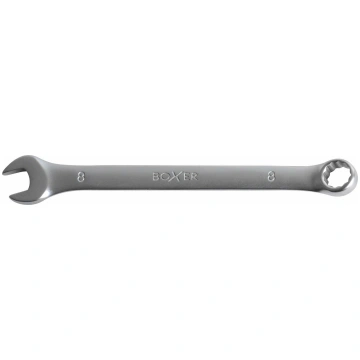 BOXER Ringgaffelnøgle - 8 mm. | 31376 | 5708614313