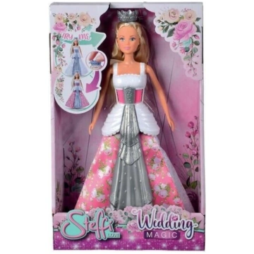Lelle Simba Steffi Love Wedding Magic