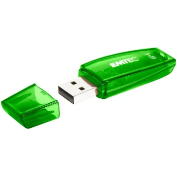 USB flash Emtec USB2.0 C410 64GB Green T-MLX60560 