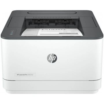 HP LaserJet Pro 3002dw Printer, Black and white, P