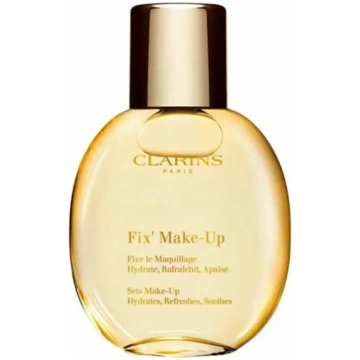 Clarins Fix" Make Up Golden Radiance Collection gr