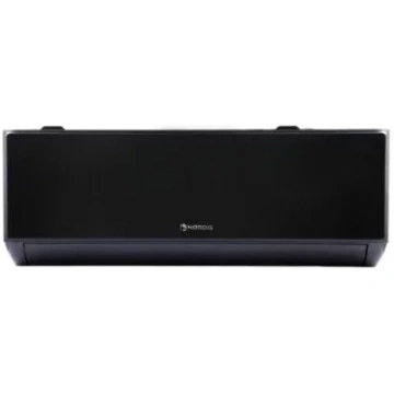 Nordis NOVA Melnā Sērija WiFi / A+++ ( C-2,6 kW / 
