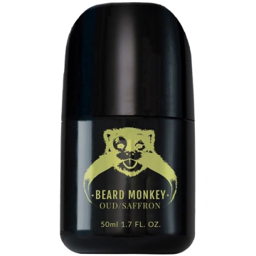 BEARD MONKEY Oud Saffron Deodorant 50ml